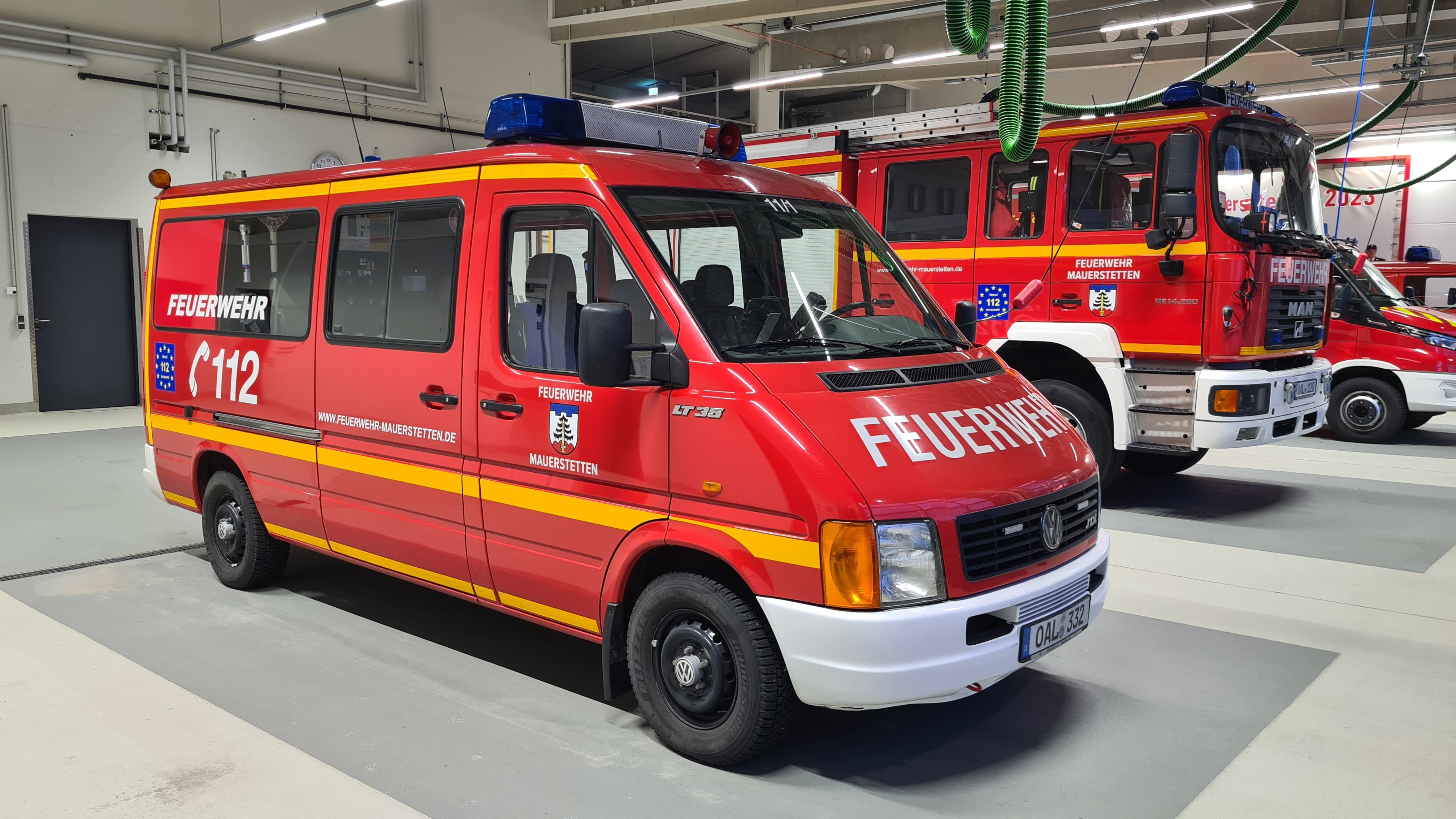 Mehrzweckfahrzeug