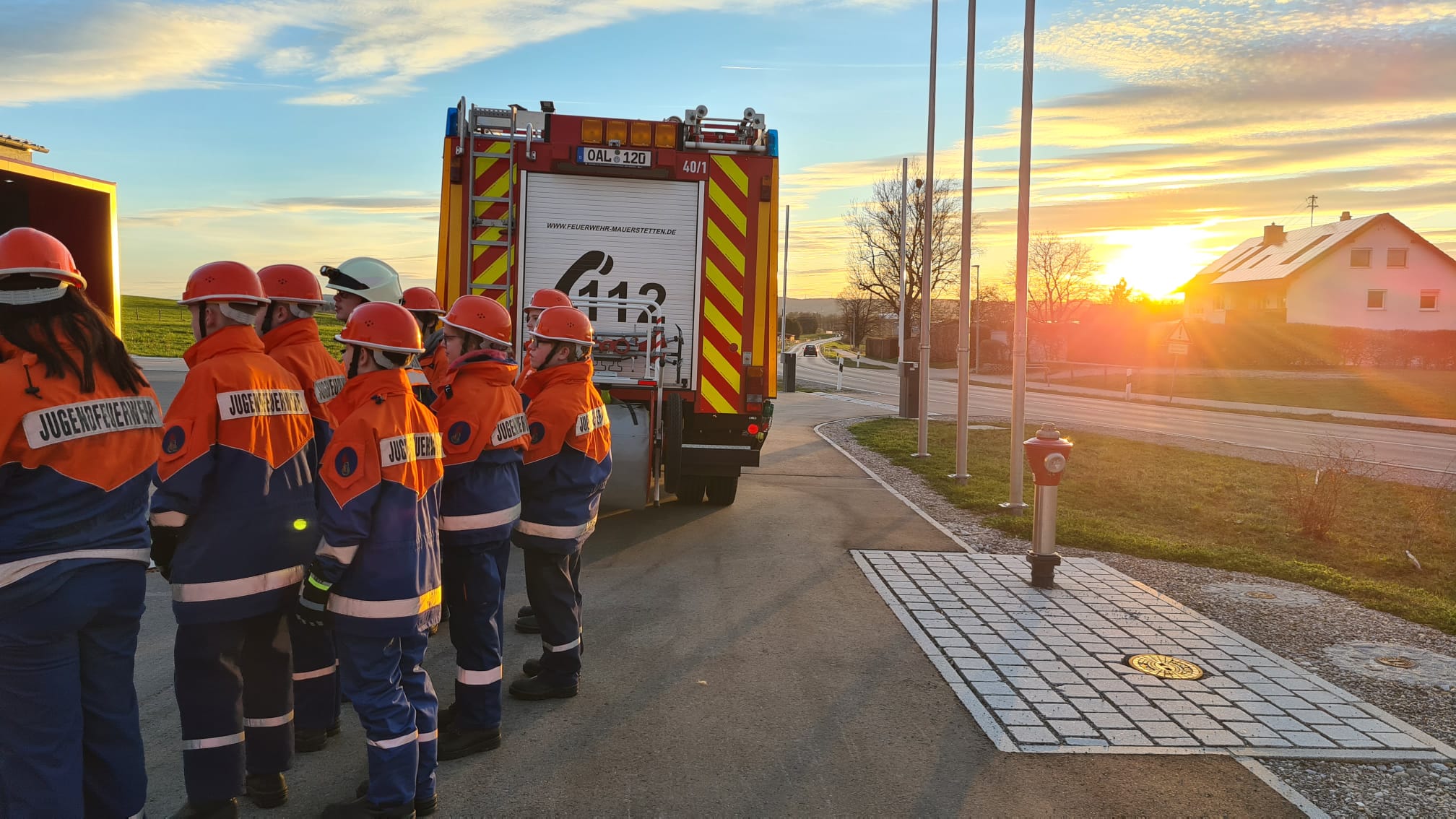 Jugendfeuerwehr